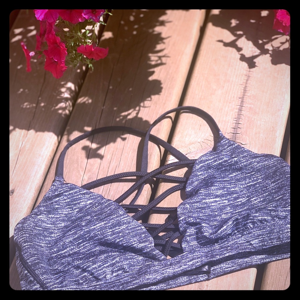*2/$20* Victoria Sport Strappy Sports Bra